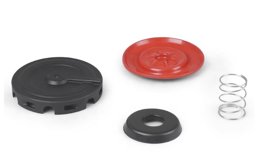 Volkswagen Audi PCV Diaphragm Valve Cover Repair Kit Cap 07K 103 469 A3 S3 RS3 R