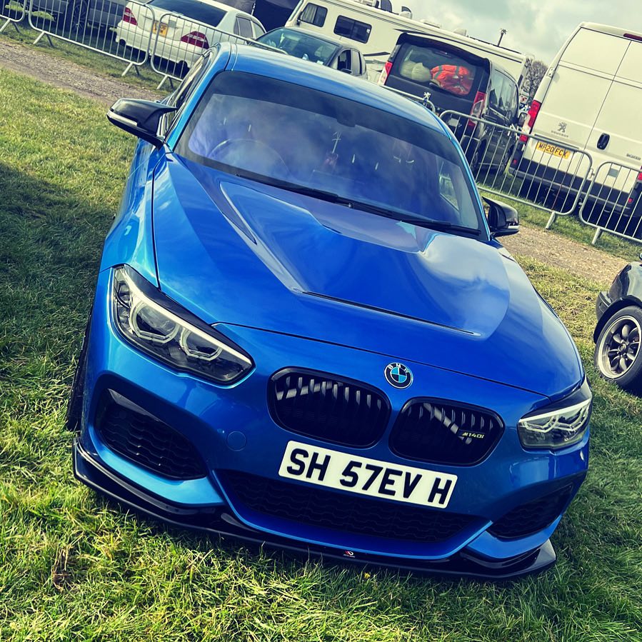 MKY PERFORMANCE M140i Badge / M2 Bumper Badge