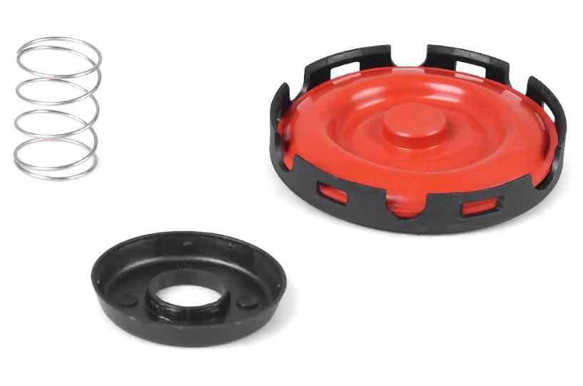Volkswagen Audi PCV Diaphragm Valve Cover Repair Kit Cap 07K 103 469 A3 S3 RS3 R