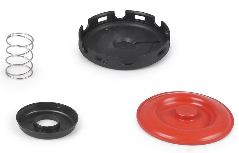 Volkswagen Audi PCV Diaphragm Valve Cover Repair Kit Cap 07K 103 469 A3 S3 RS3 R