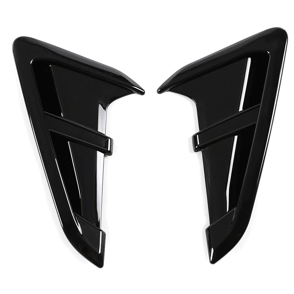 BMW X3 / X4 Front Fender Side Vent Trims for G01 / G02 X3M X4M