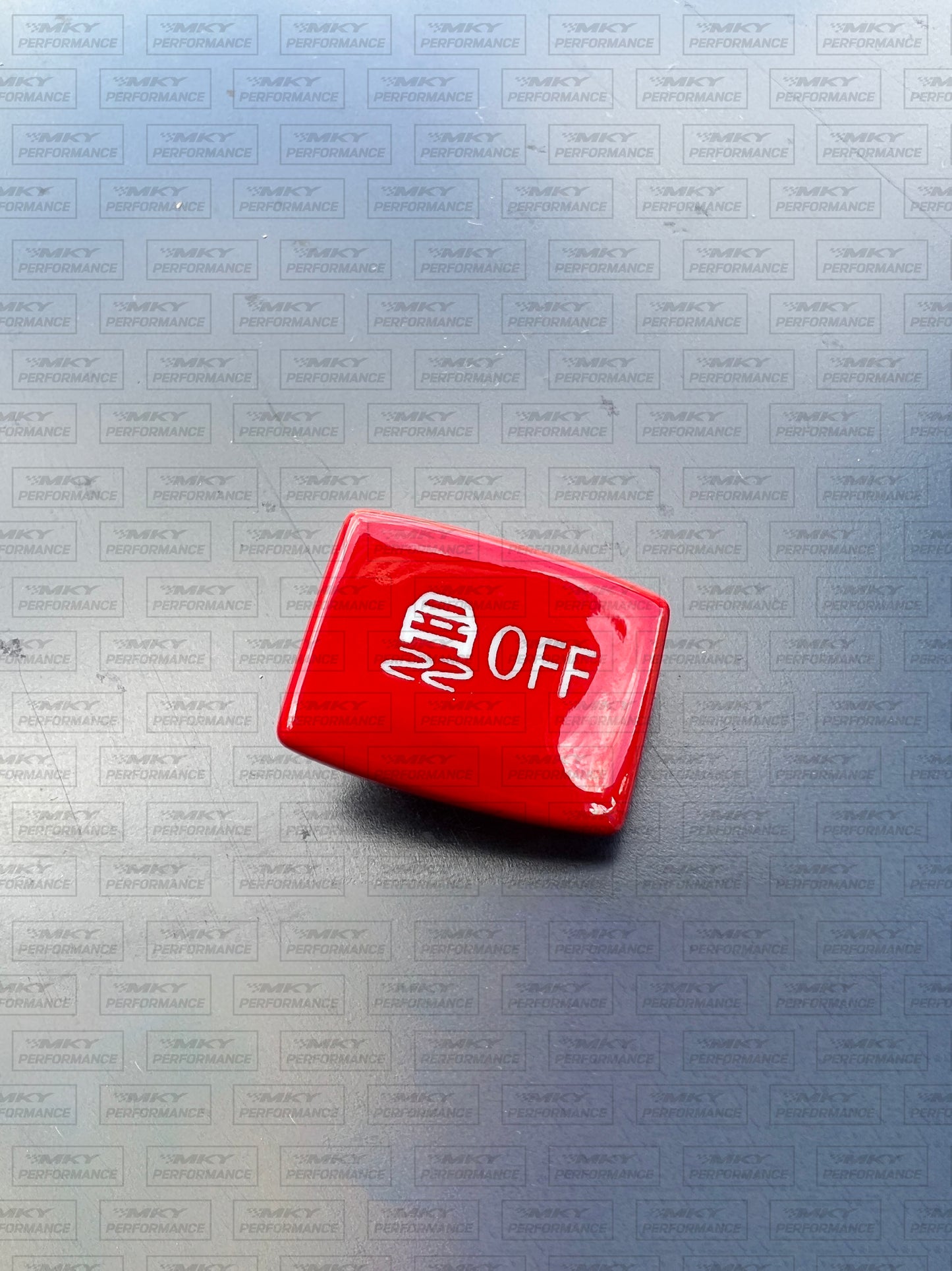 BMW Red Traction DSC OFF Button F20 F22 F30 F32 F10 F85 F86 M5 X5M