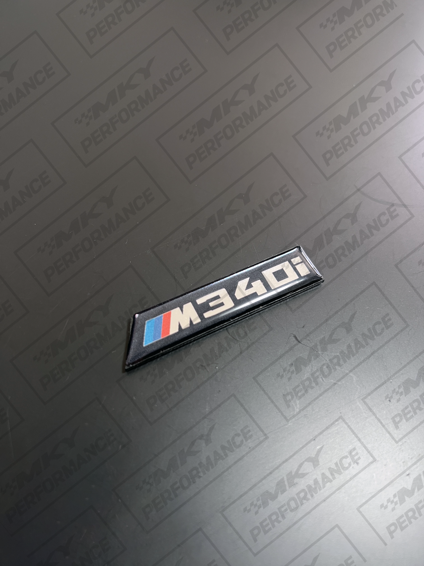 MKY PERFORMANCE M340i Badge For G20 / G21
