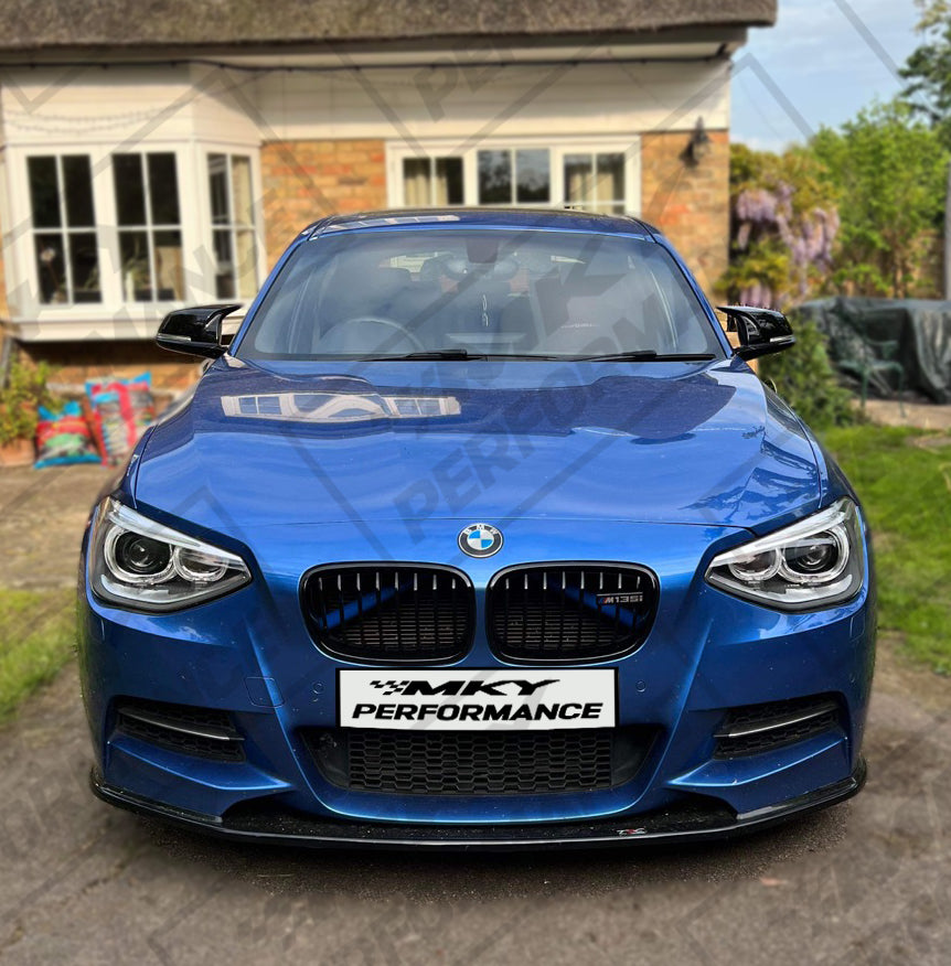 MKY PERFORMANCE F20 M135i Badge