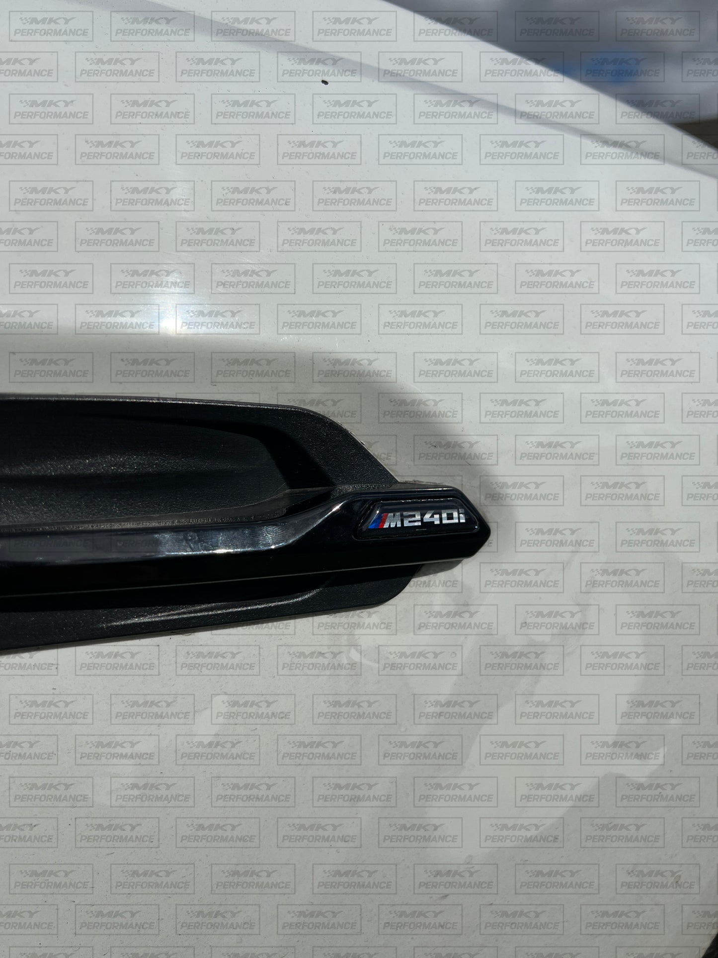MKY PERFORMANCE M240i M2 Side Vent Badges