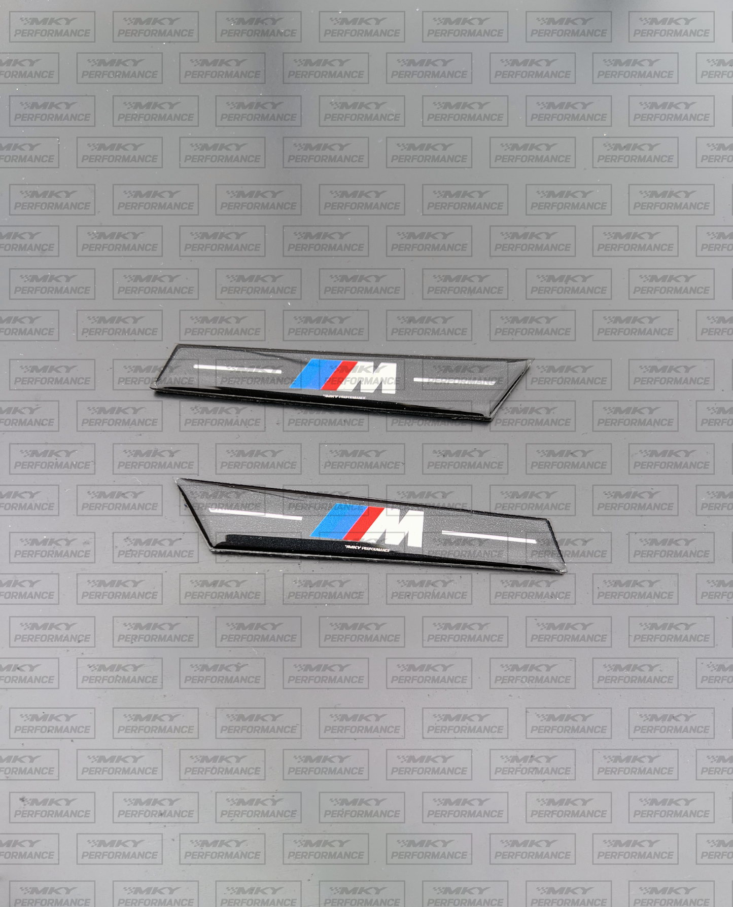 MKY PERFORMANCE X3 X3M Front Fender Side Vent Badges for G01 / G03