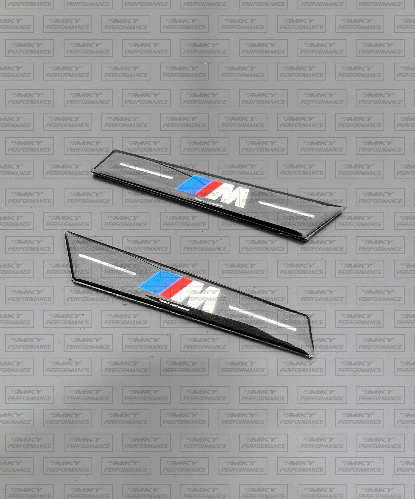MKY PERFORMANCE X3 X3M Front Fender Side Vent Badges for G01 / G03