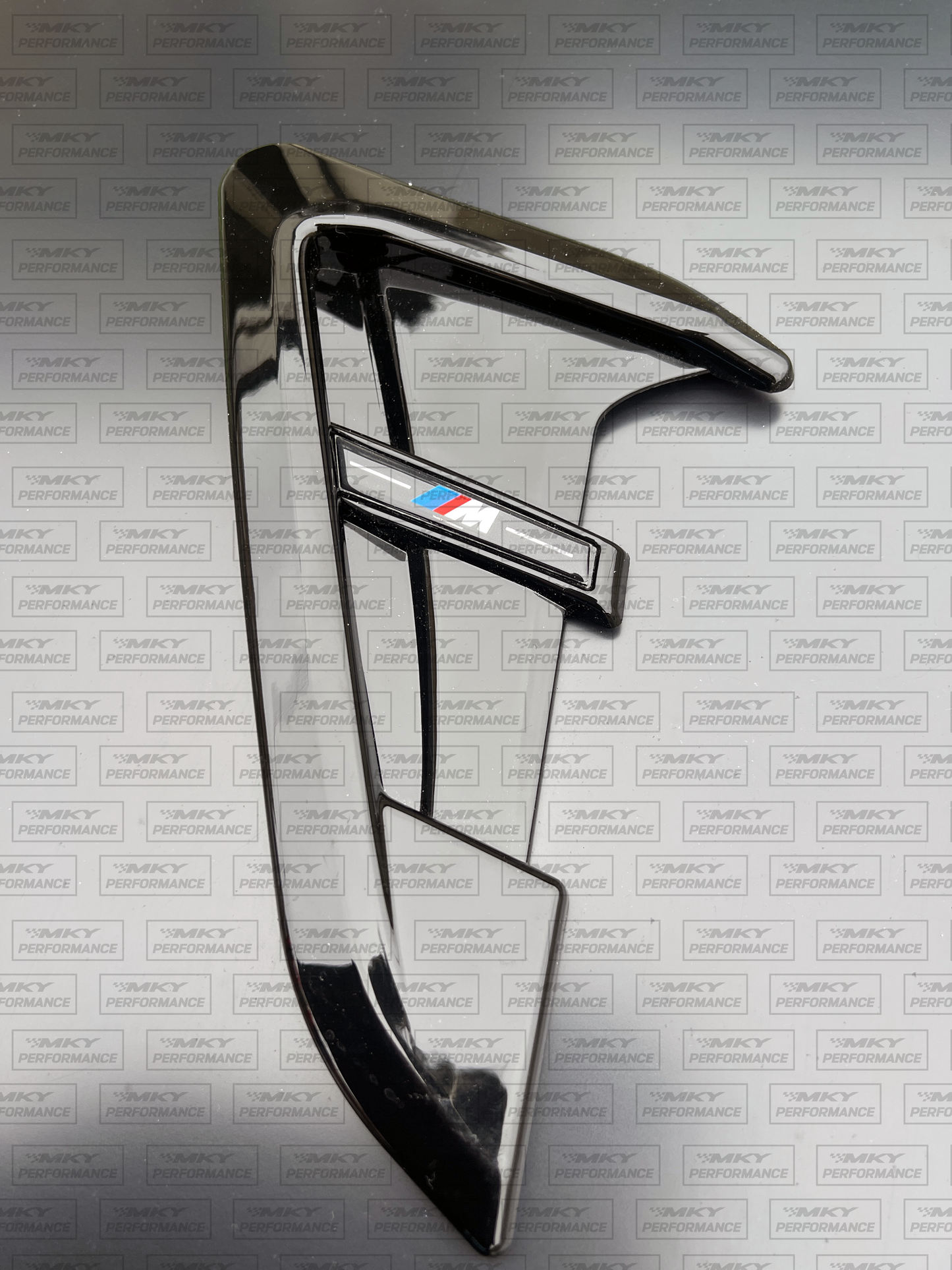 MKY PERFORMANCE X3 X3M Front Fender Side Vent Badges for G01 / G03