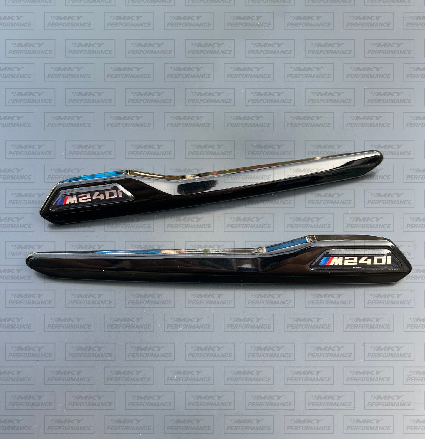 MKY PERFORMANCE M240i M2 Side Vent Badges