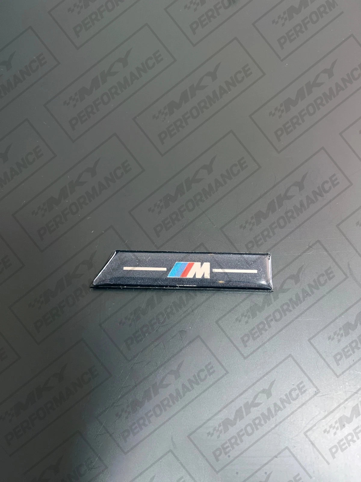 MKY PERFORMANCE M Line V2 Badge Emblem