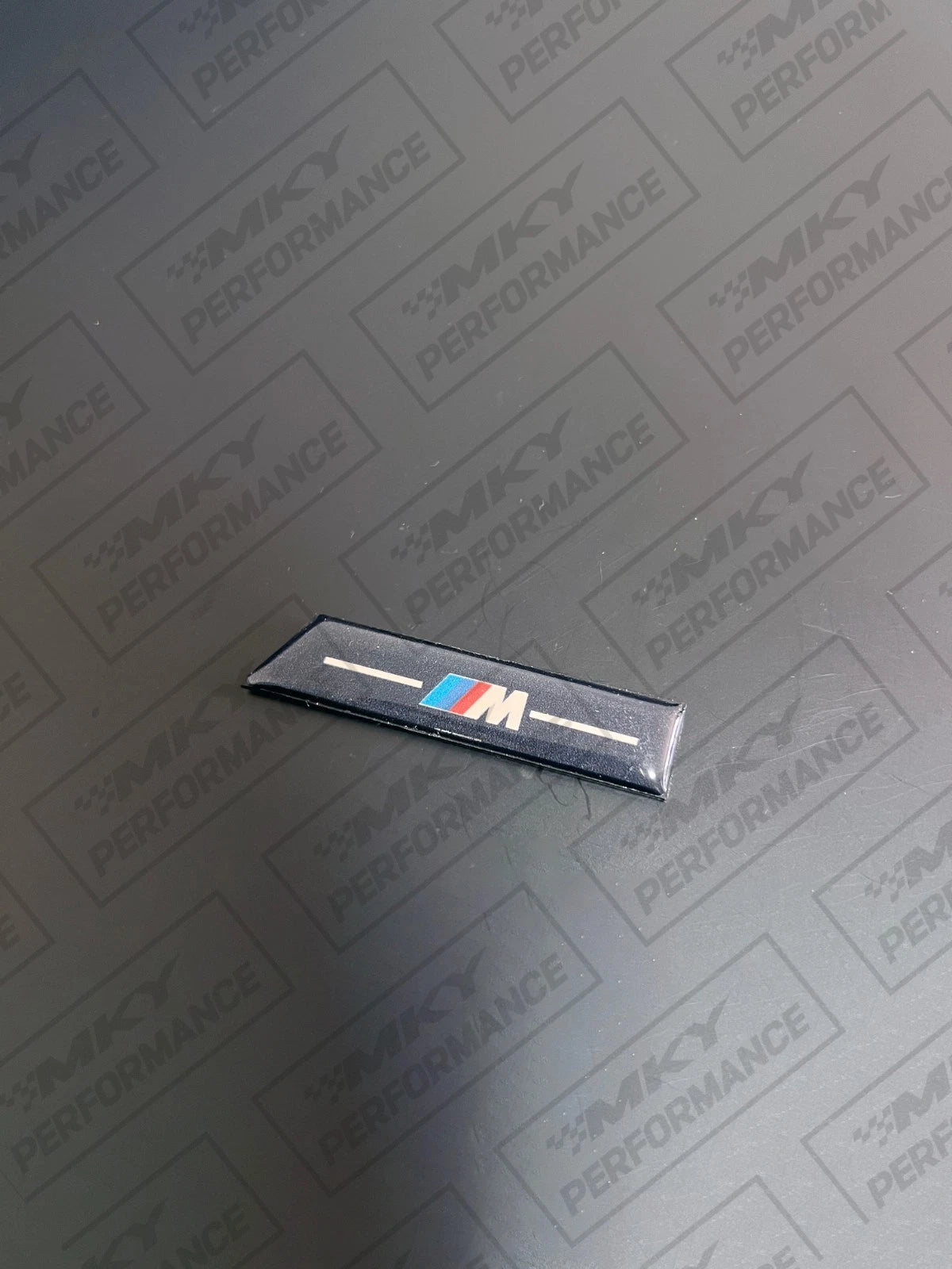MKY PERFORMANCE M Line Badge Emblem