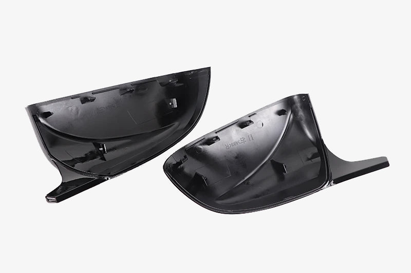 BMW Gloss Black M Style Mirror Caps for X3 X4 X5 X6 iX3 G01 G02 G05 G06 G07 2018