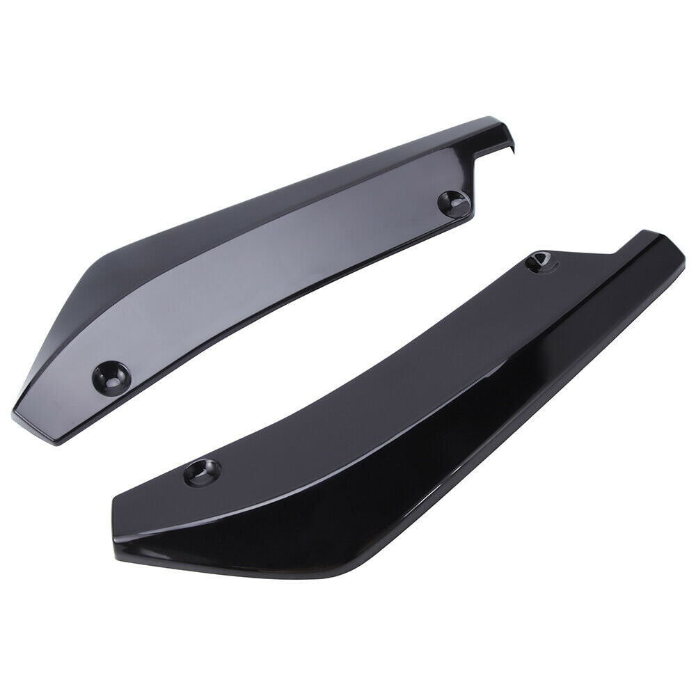 BMW 2 Series F22 F23 Coupe Rear Spats Splitter Canards