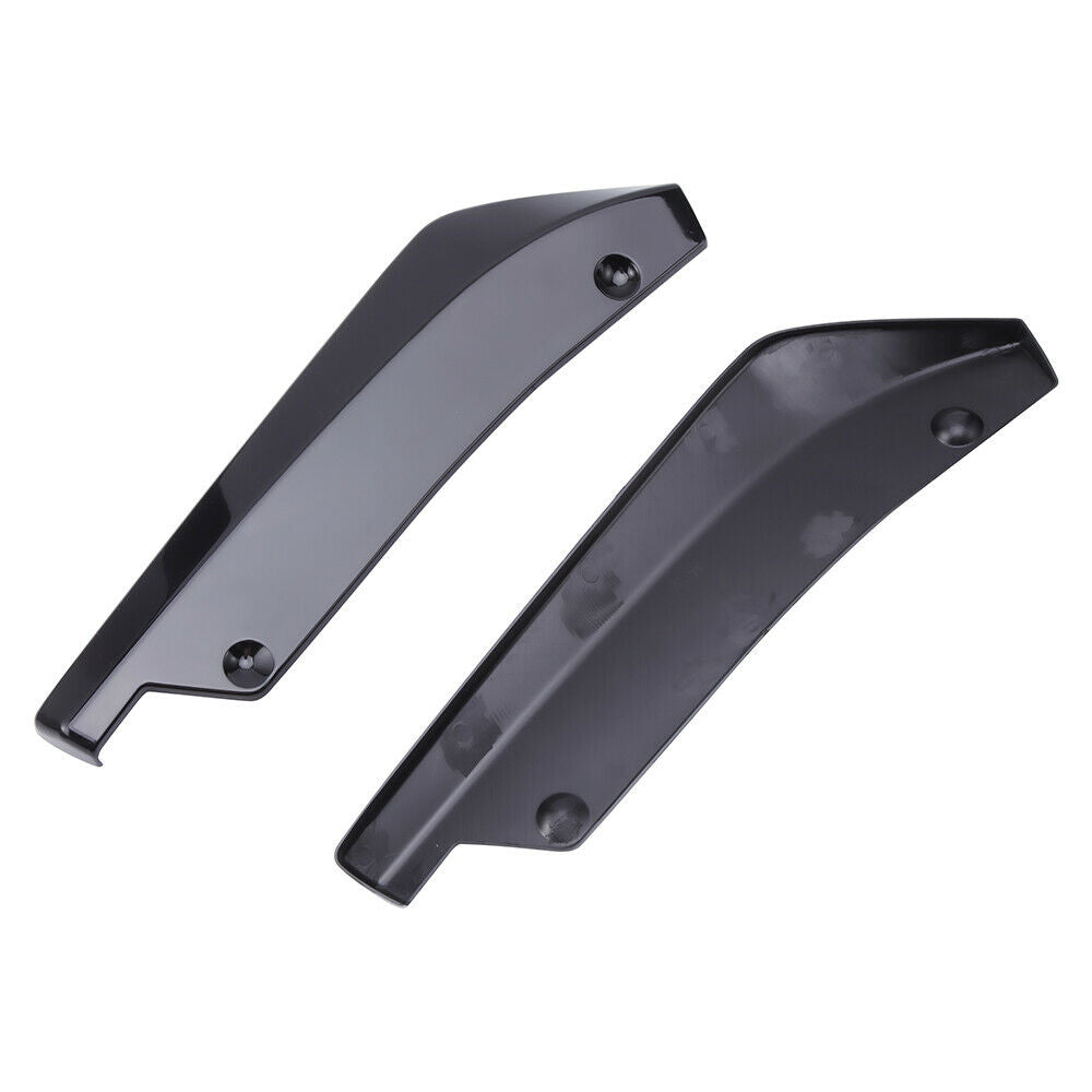 BMW 2 Series F22 F23 Coupe Rear Spats Splitter Canards