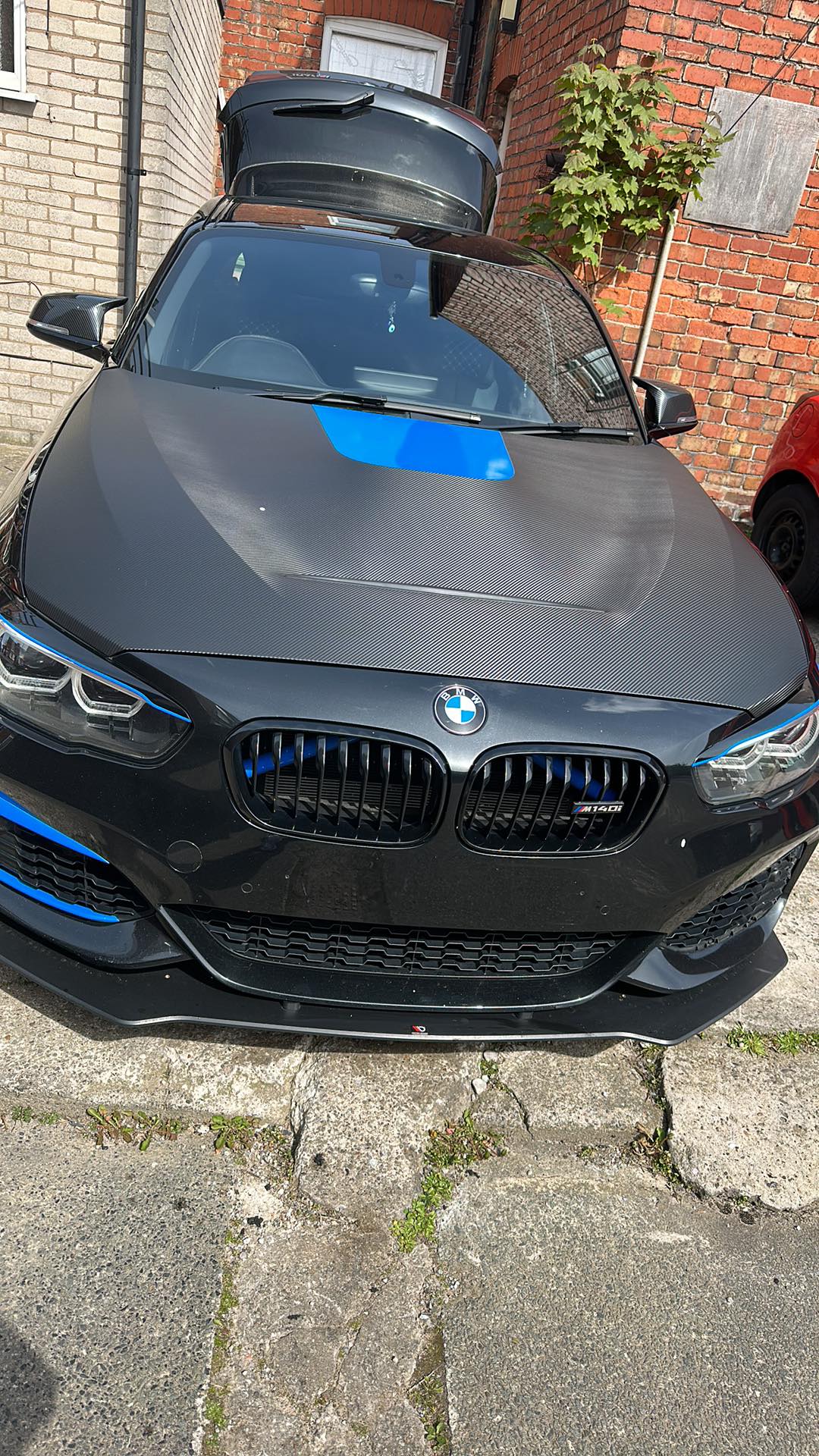 MKY PERFORMANCE M140i Badge / M2 Bumper Badge