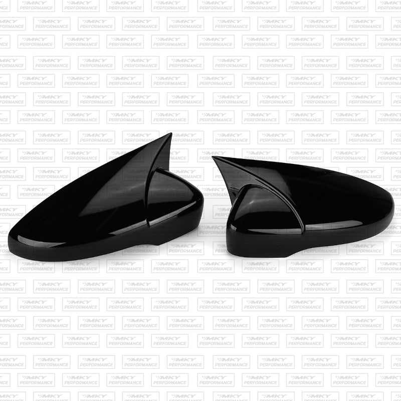 Volkswagen Scirocco MK3 2010 - 2017 Wing Mirror Covers Caps