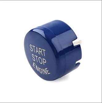 BMW Blue Start Stop Button F20 F22 F30 F32 F80 F82 F10 F85 F86 M3 M4 M5 X5M