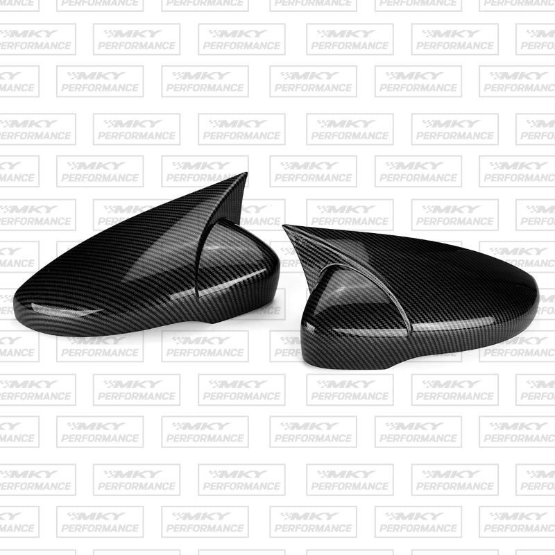 Volkswagen Scirocco MK3 2010 - 2017 Wing Mirror Covers Caps