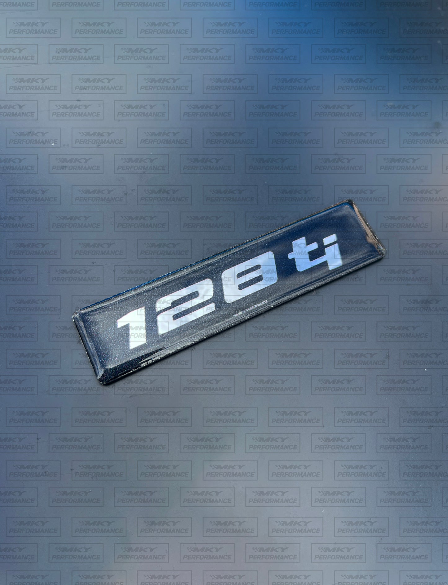 MKY PERFORMANCE F40 128ti Badge