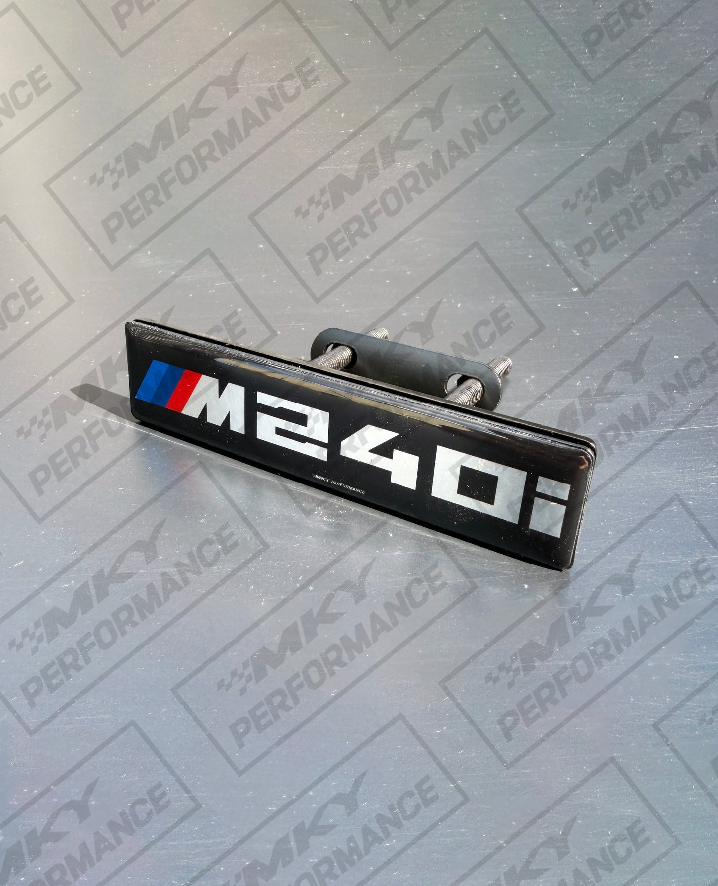 MKY PERFORMANCE M240i Badge