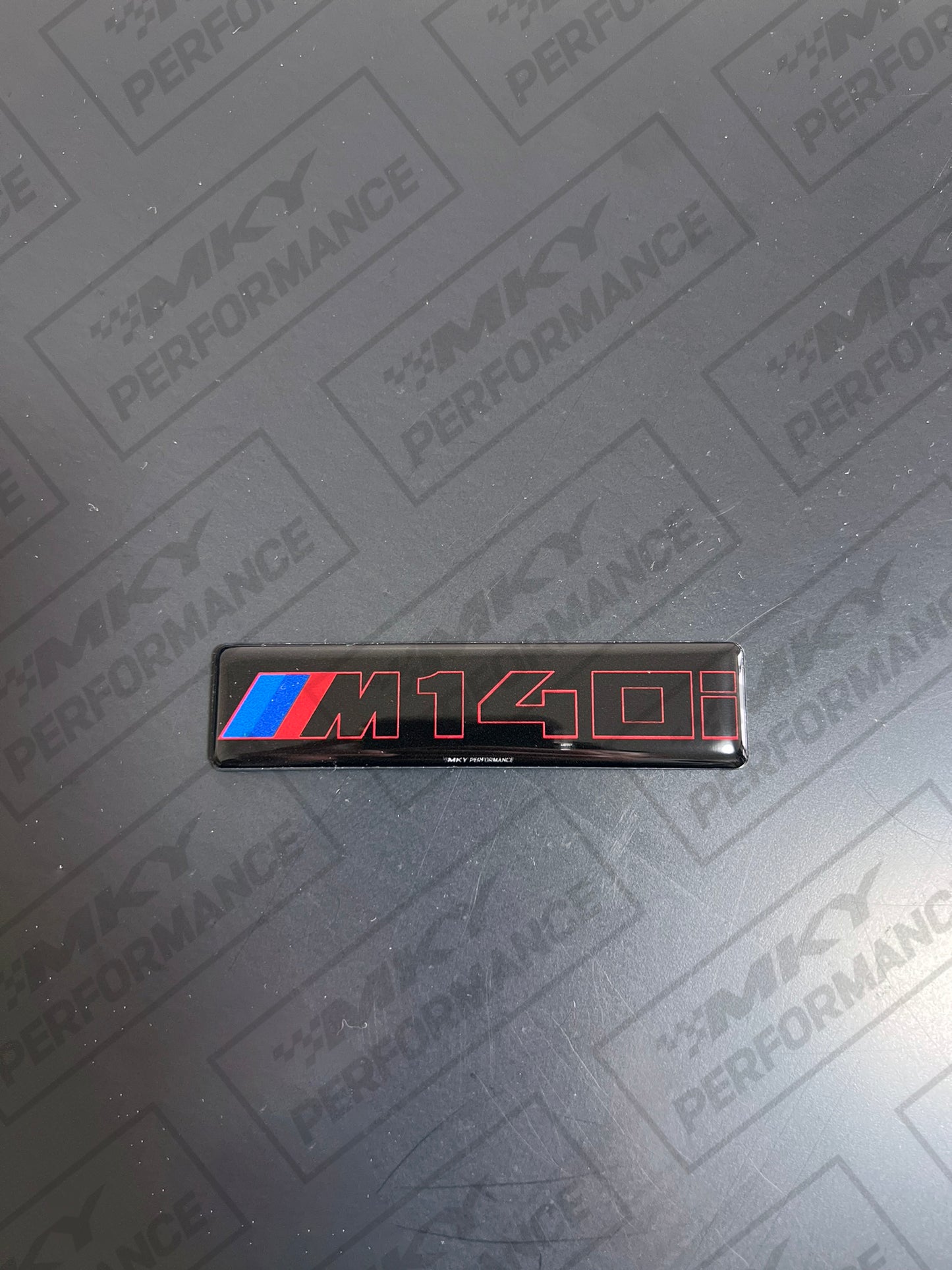 MKY PERFORMANCE M140i CSL Style Badge