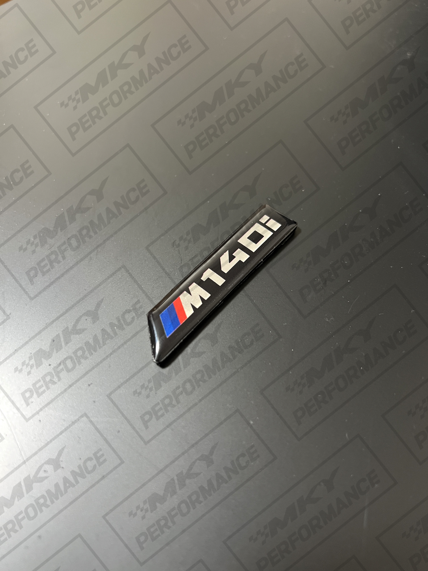 MKY PERFORMANCE M140i V2 Badge M2 Bumper Badge