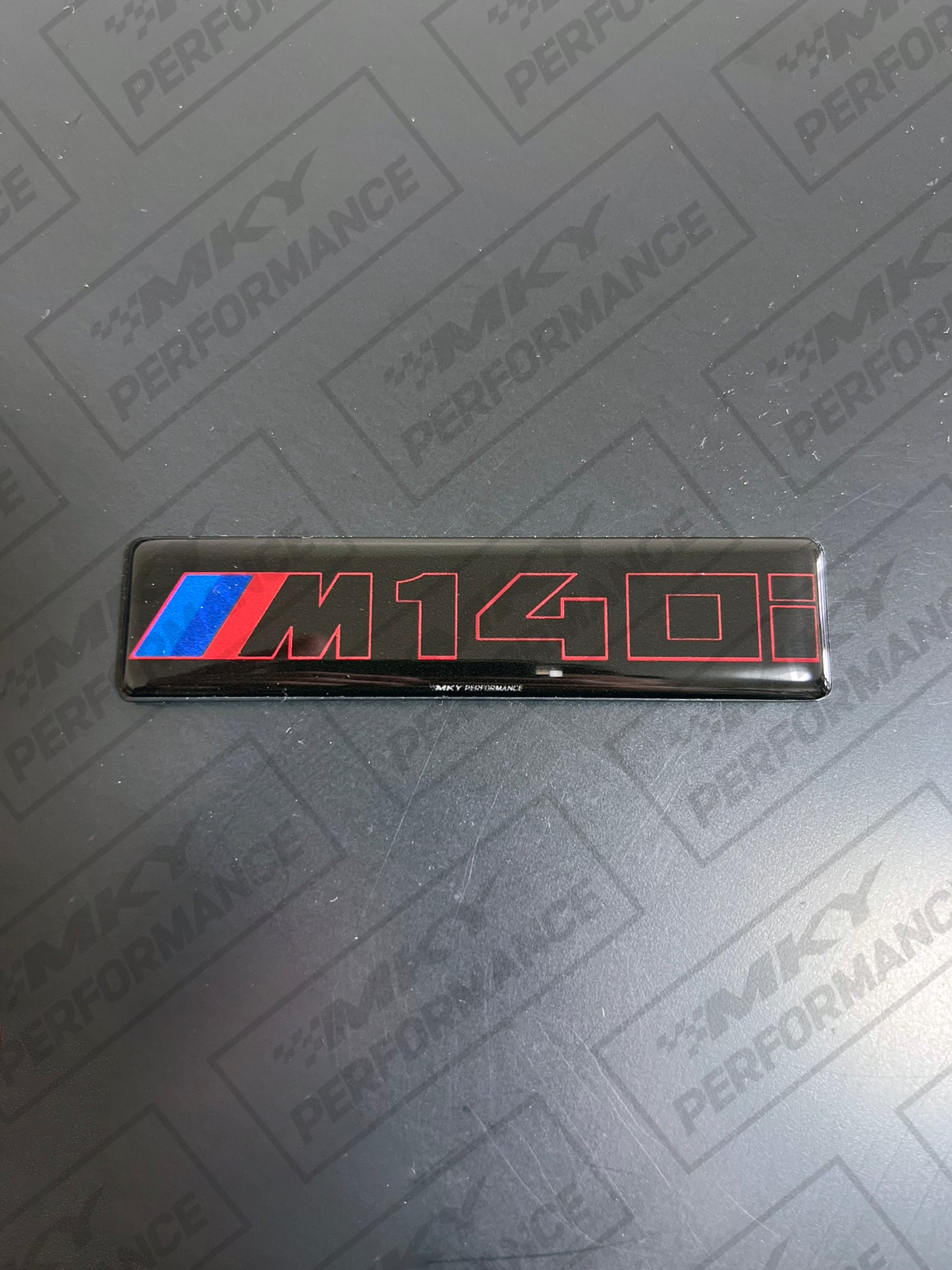 MKY PERFORMANCE M140i CSL Style Badge