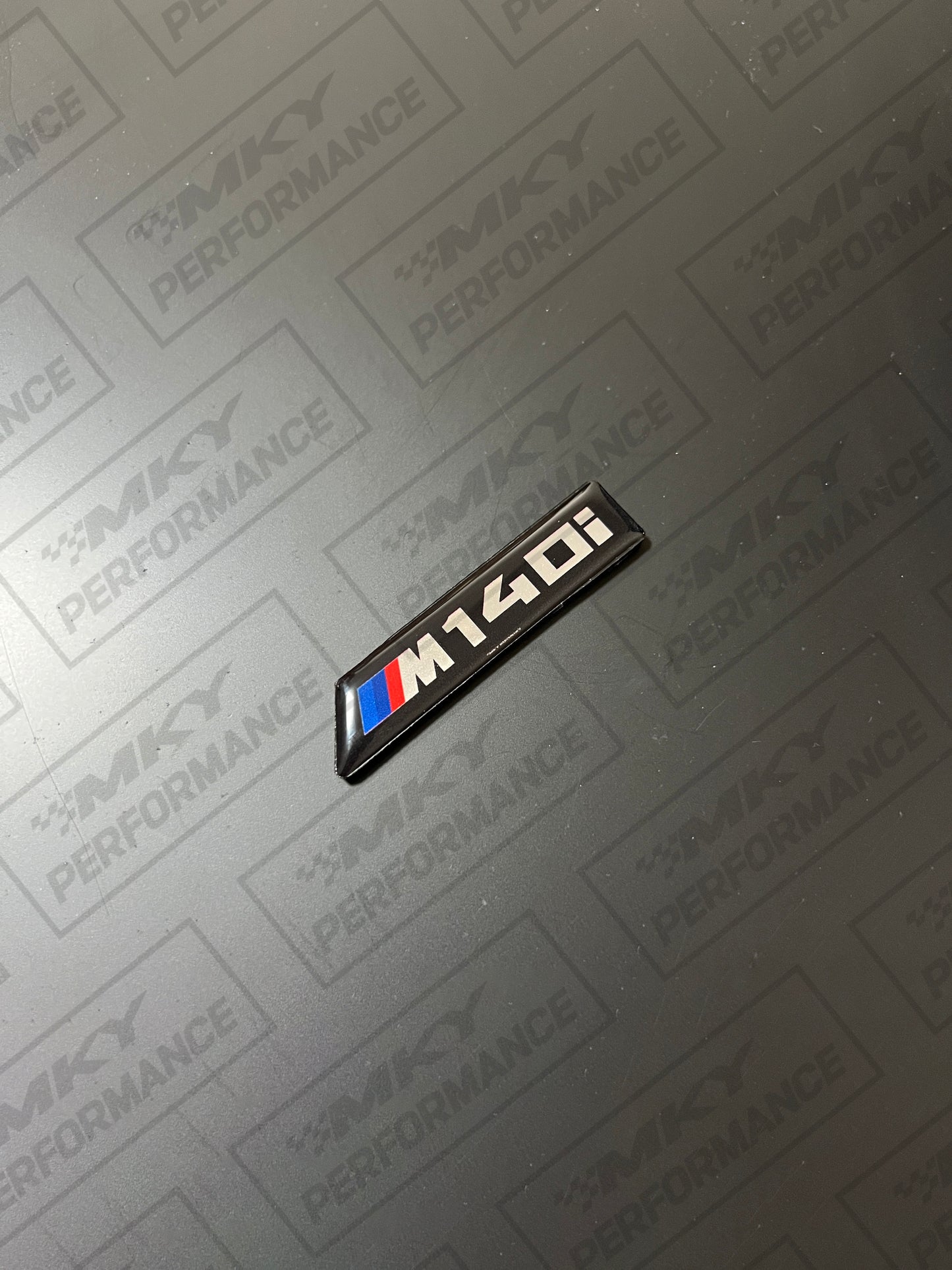MKY PERFORMANCE M140i V2 Badge M2 Bumper Badge