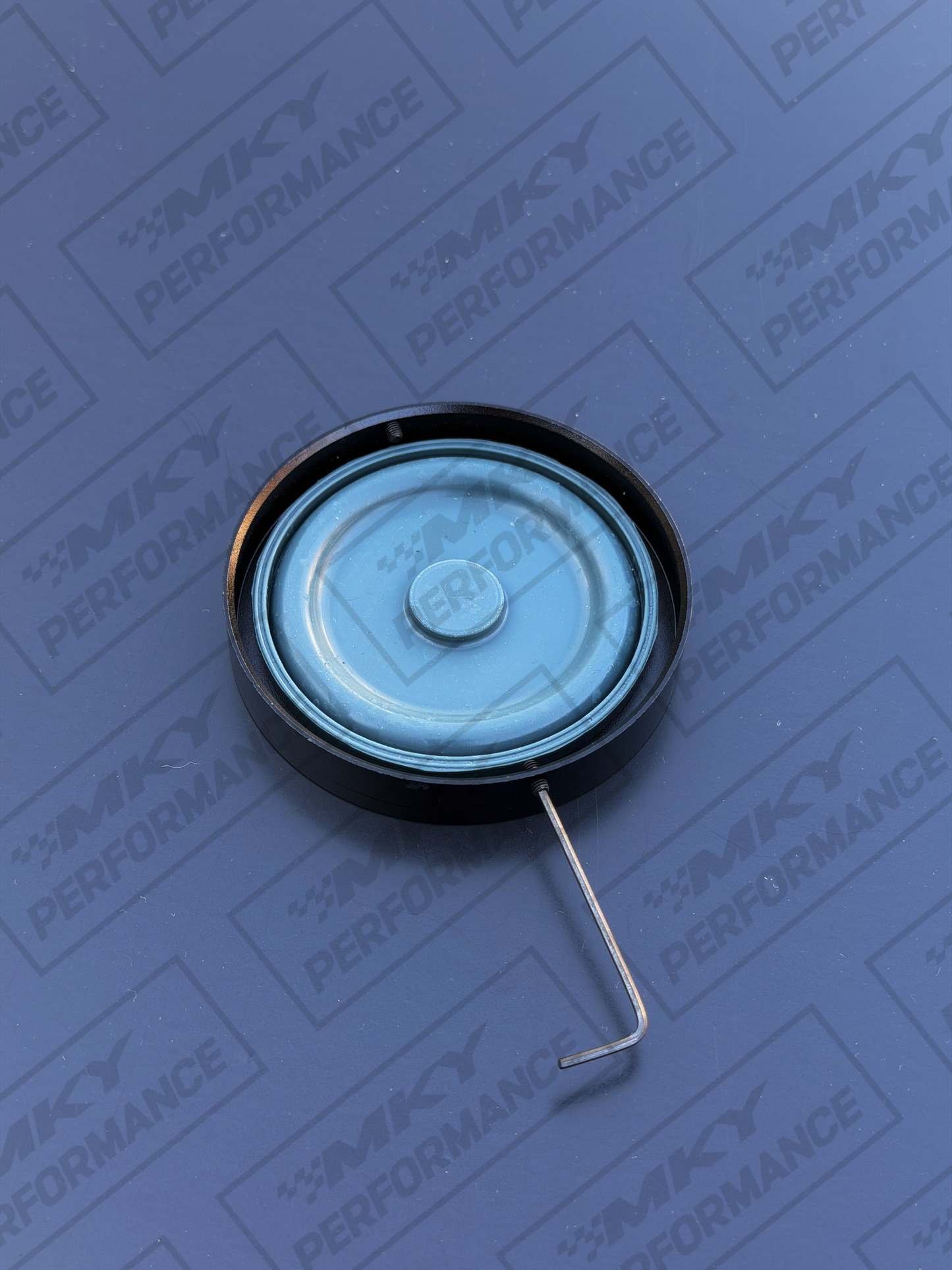 MKY PERFORMANCE BILLET B58 PCV Diaphragm Valve Cover Repair Kit Cap