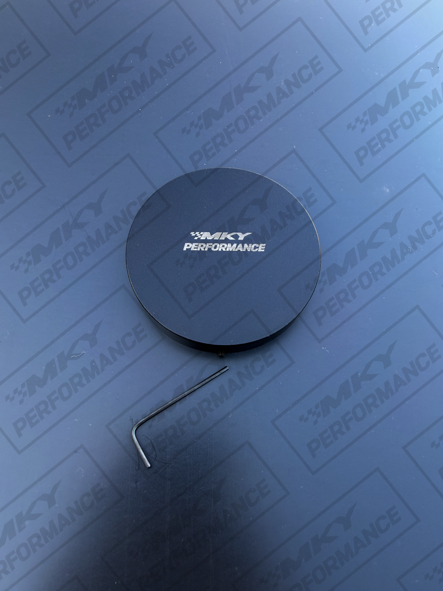 MKY PERFORMANCE BILLET B58 PCV Diaphragm Valve Cover Repair Kit Cap