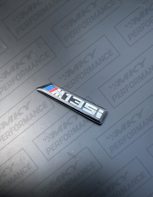 MKY PERFORMANCE F20 M135i V2 Badge M2 Bumper