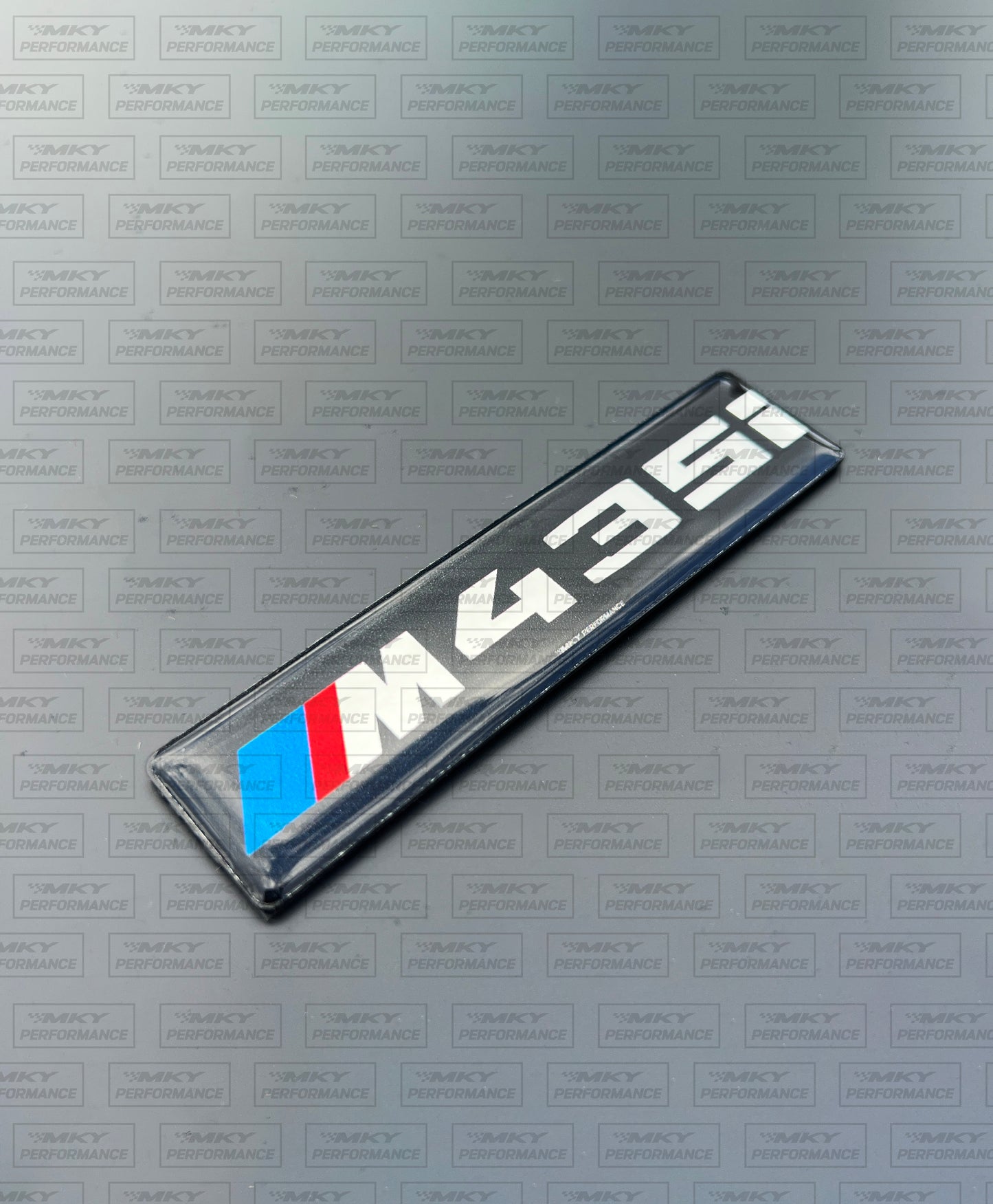 MKY PERFORMANCE M435i Badge F32 / F33