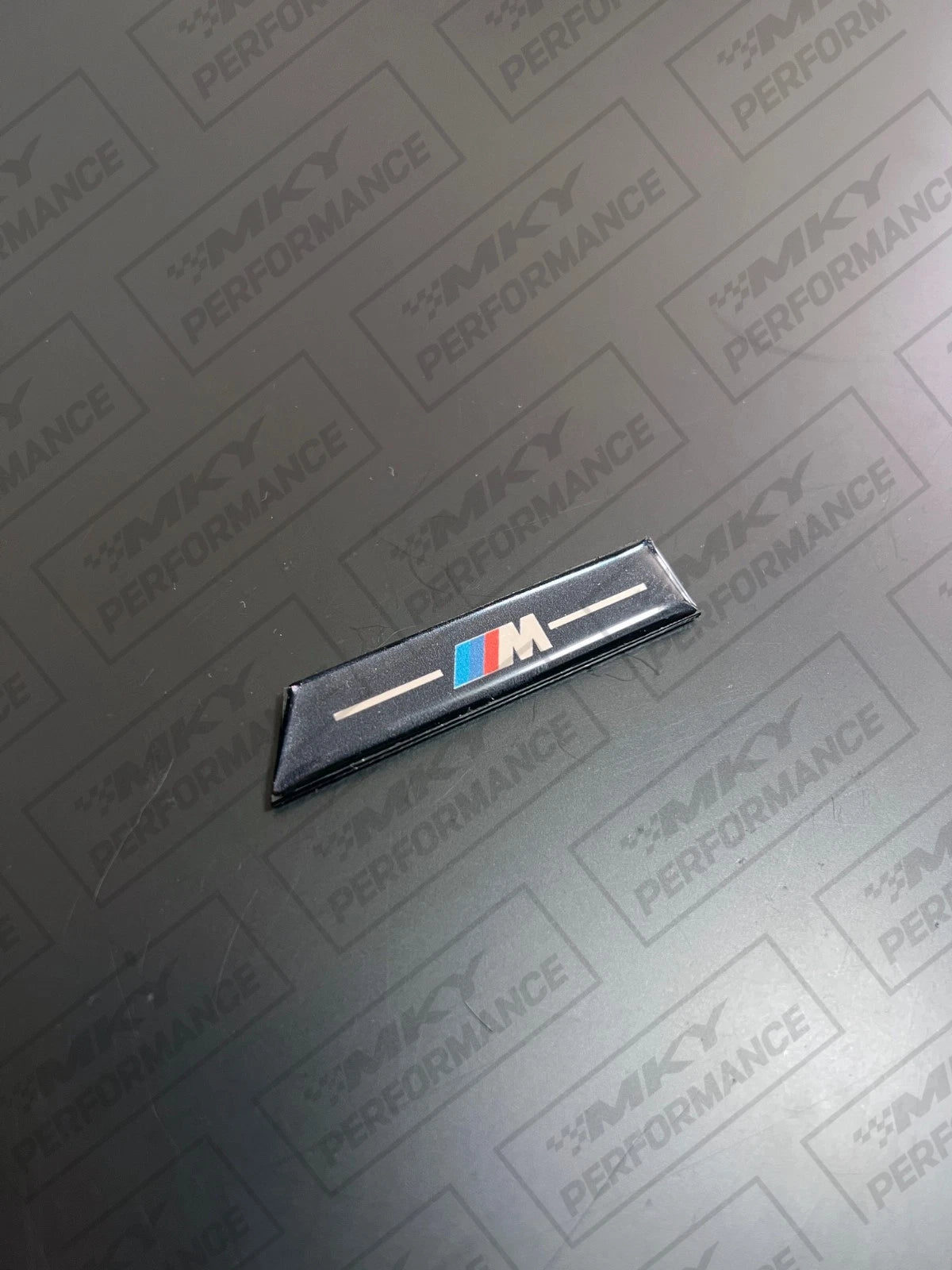 MKY PERFORMANCE M Line V2 Badge Emblem