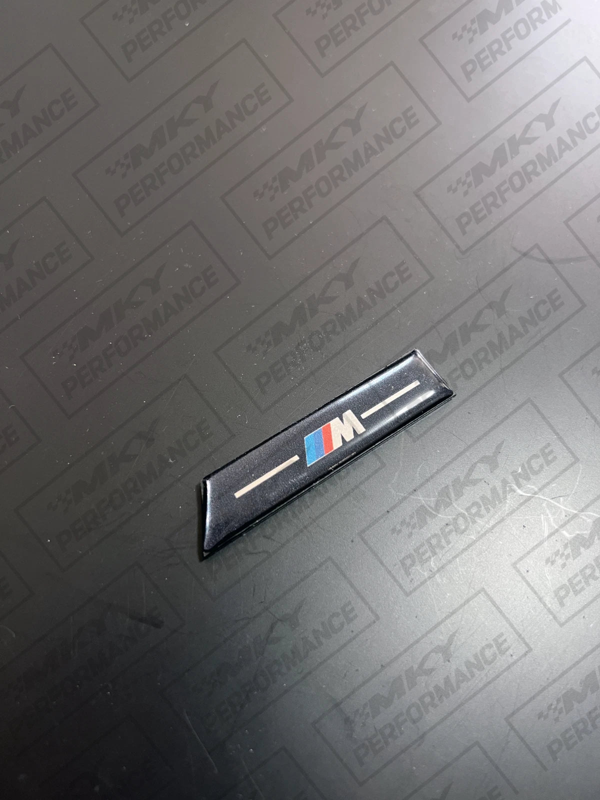 MKY PERFORMANCE M Line V2 Badge Emblem