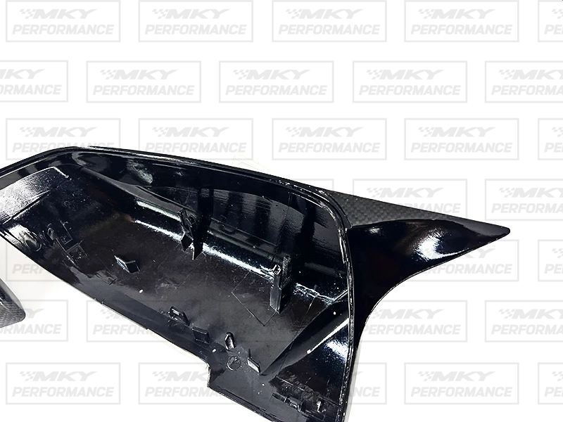 BMW Carbon Fibre M Style Mirror Caps For F20 / F22 / F87 / F30 / F32