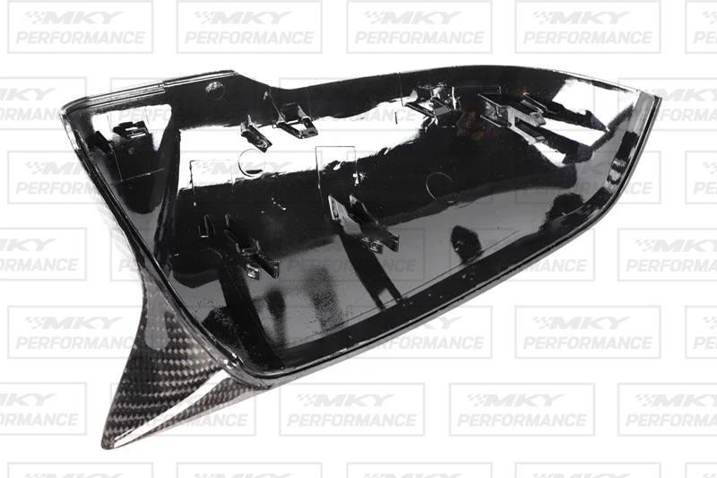 BMW Carbon Fibre M Style Mirror Caps For F20 / F22 / F87 / F30 / F32