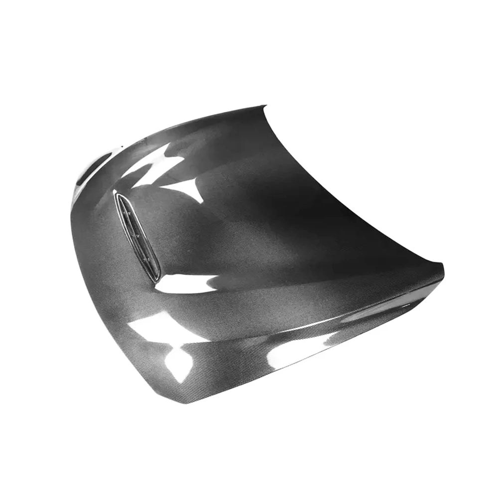 Carbon Fibre GTS Bonnet - BMW F20/F22/F87 - 1 / 2 / M2 Series