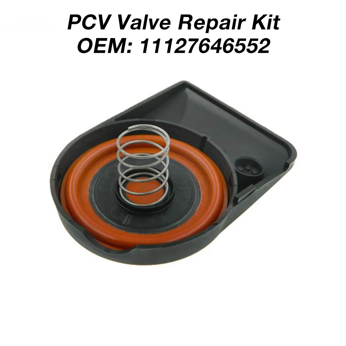 BMW PCV Diaphragm Valve Cover Repair Kit Cap N13 F20 11127646552 11127646553