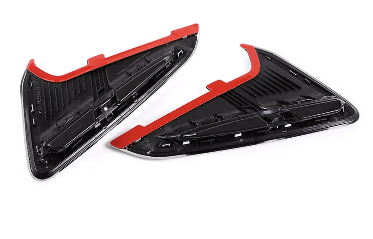 BMW X3 / X4 Front Fender Side Vent Trims for G01 / G02 X3M X4M