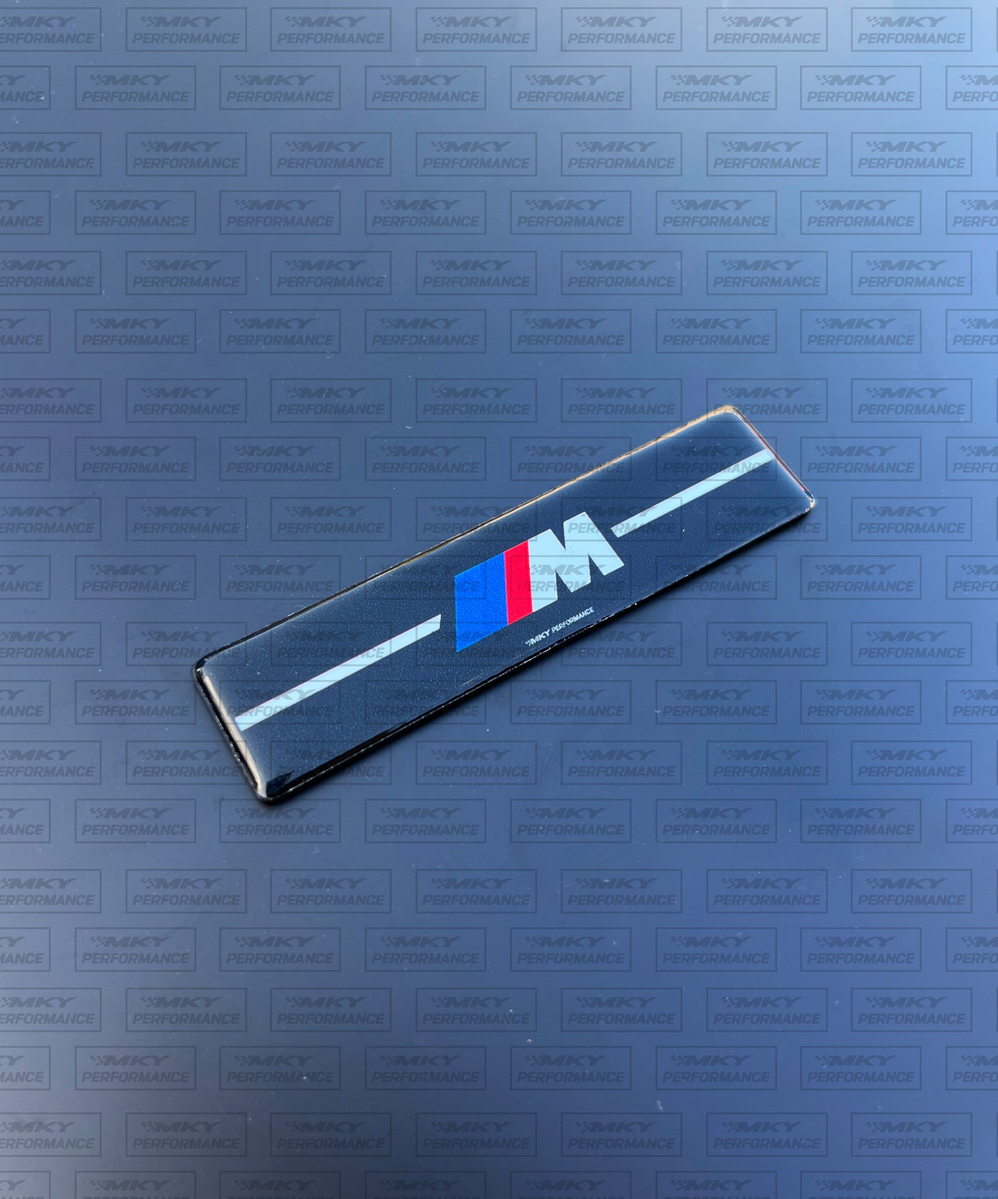 MKY PERFORMANCE M Line Badge Emblem