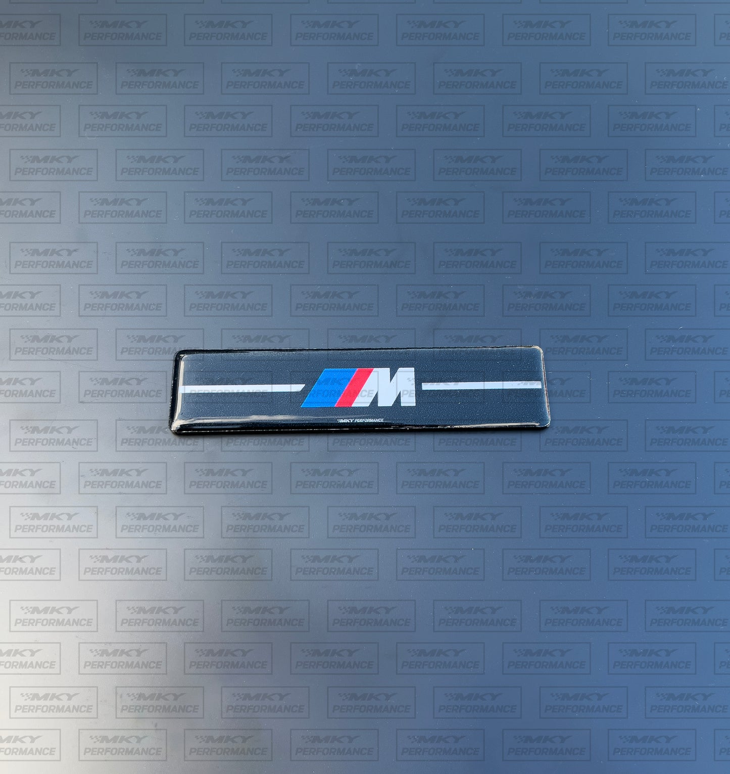 MKY PERFORMANCE M Line Badge Emblem