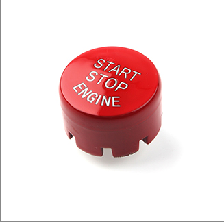 BMW Red Start Stop Button F20 F22 F30 F32 F80 F82 F10 F85 F86 M3 M4 M5 X5M