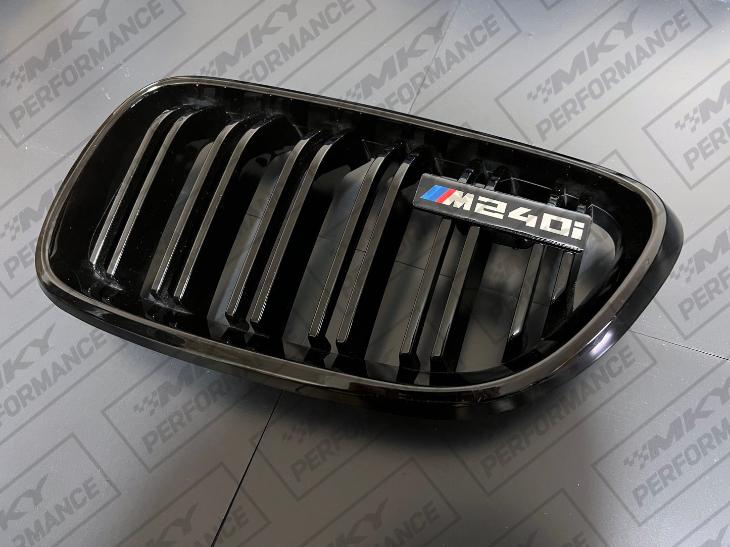 MKY PERFORMANCE M240i Badge