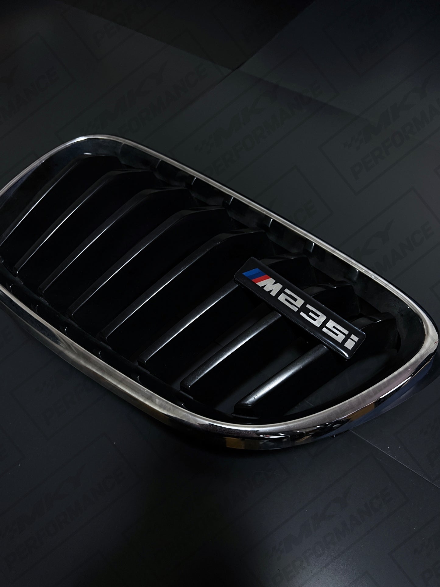 MKY PERFORMANCE M235i Badge