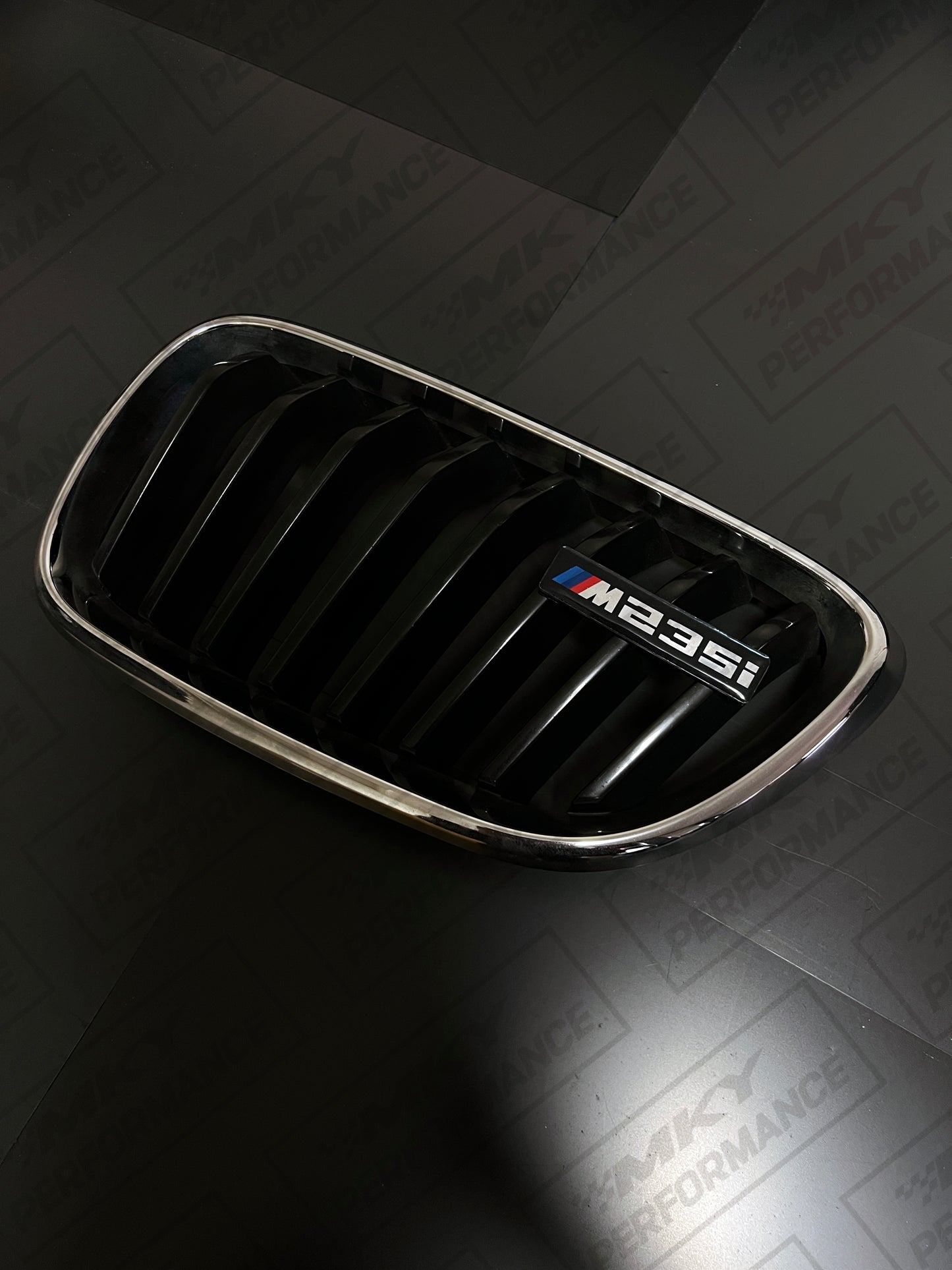 MKY PERFORMANCE M240i Badge