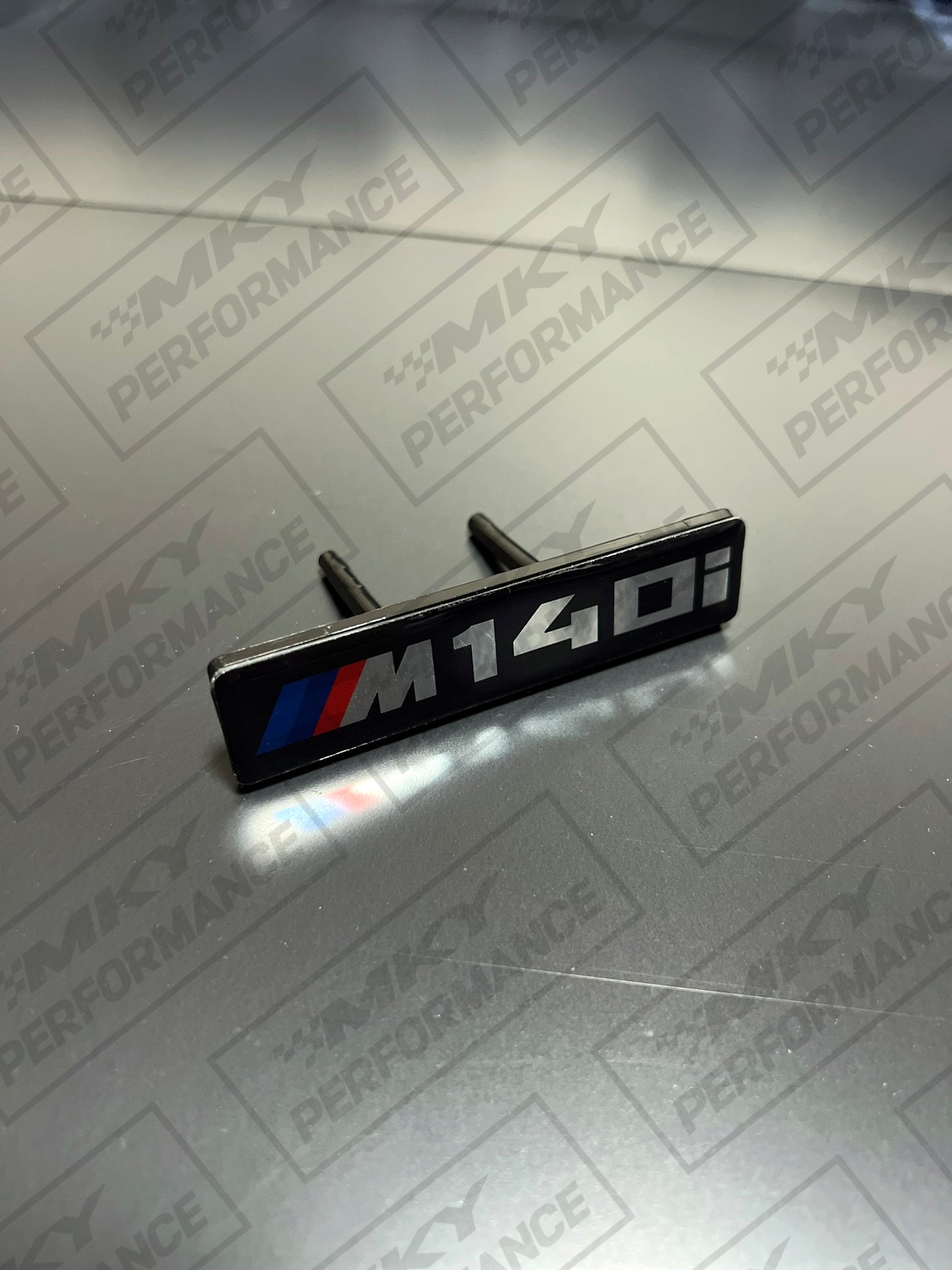 MKY PERFORMANCE M140i Badge / M2 Bumper Badge