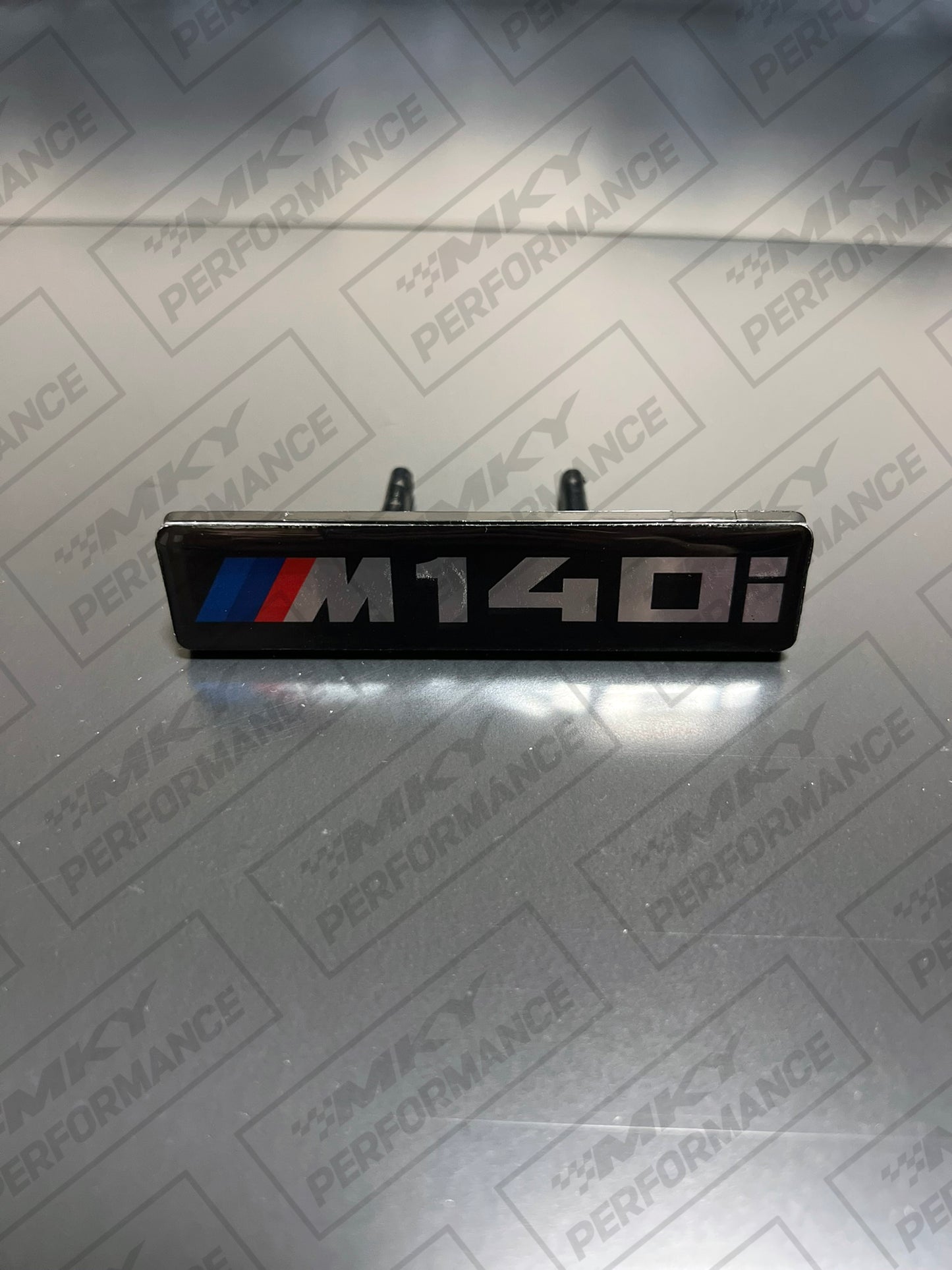 MKY PERFORMANCE M140i Badge / M2 Bumper Badge