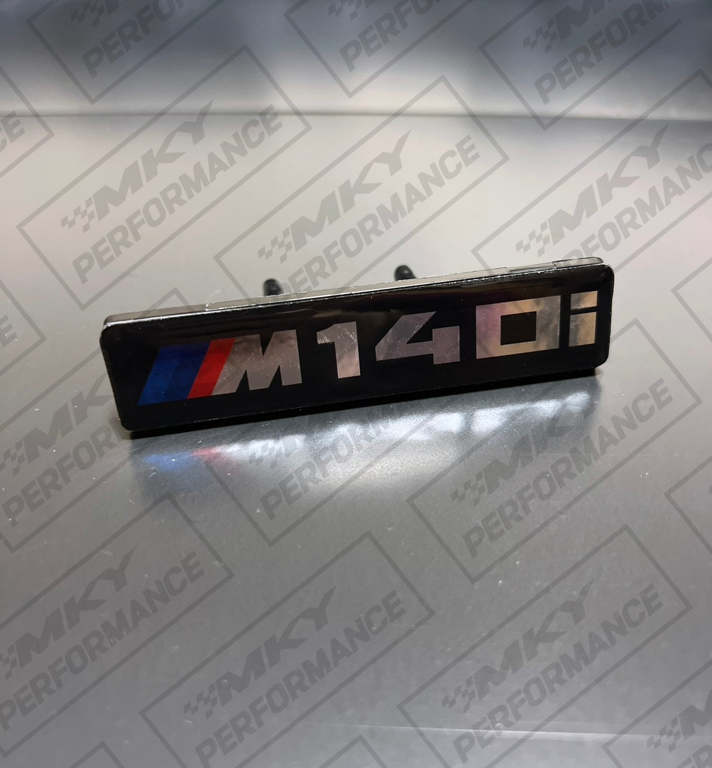 MKY PERFORMANCE M140i Badge / M2 Bumper Badge