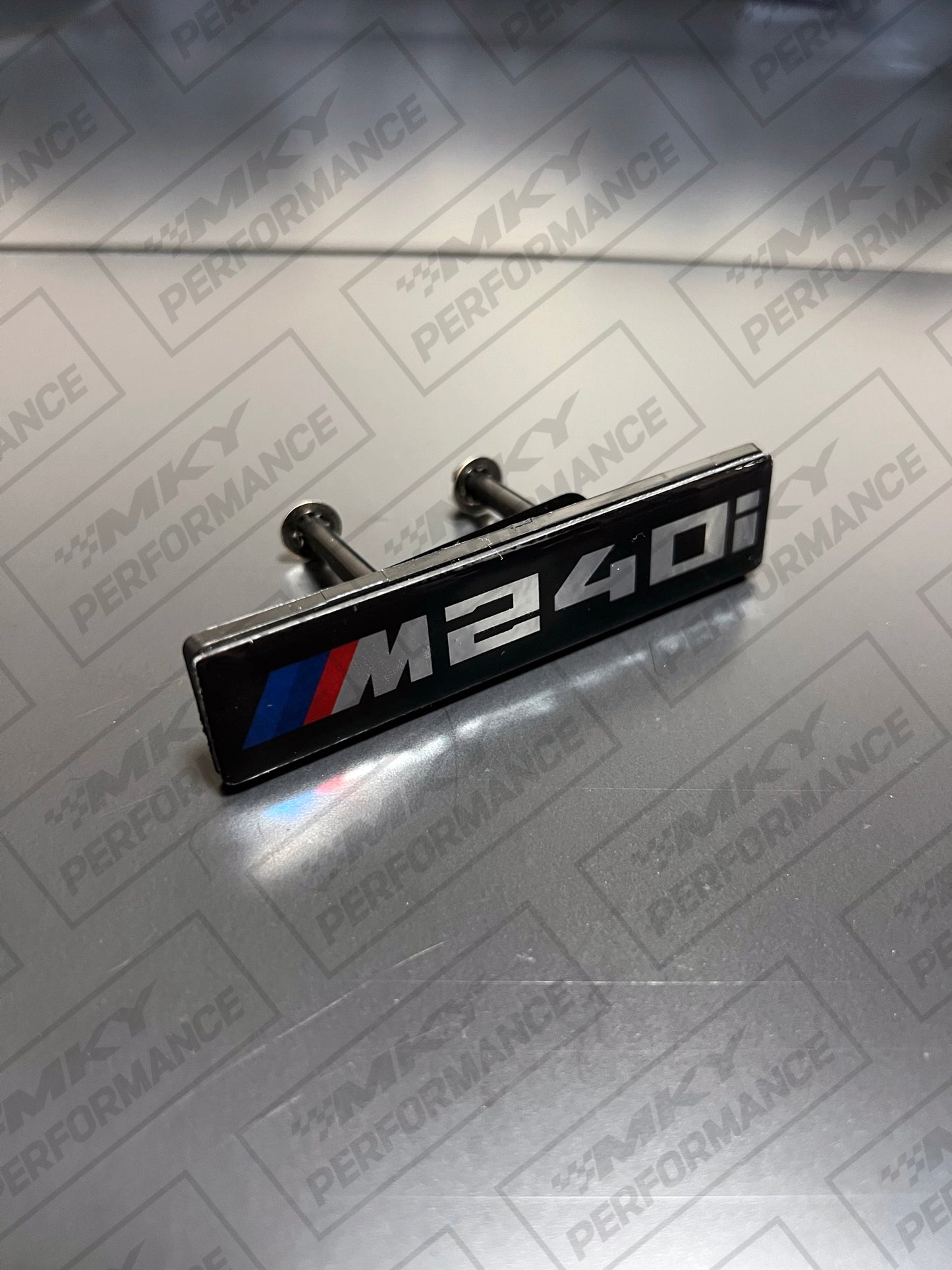 MKY PERFORMANCE M240i Badge