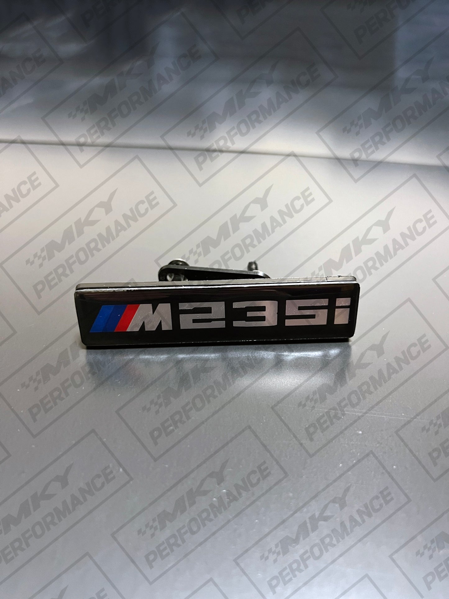 MKY PERFORMANCE M235i Badge